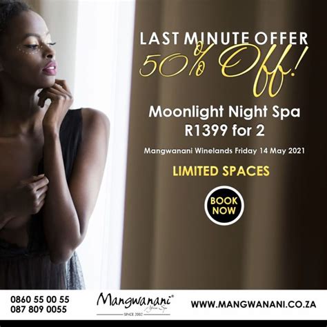 Mangwanani specials  Mangwanani River Valley Orange Spa: Alan Levitan and Associates year end function - See 21 traveler reviews, 36 candid photos, and great deals for Hartbeespoort, South Africa, at Tripadvisor